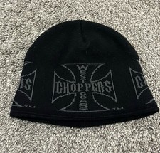 Vintage West Coast Choppers Youth Kids Beanie Hat