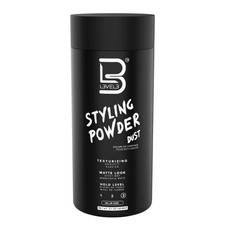 Level 3 Men's Hair Texture Powder, 60g - Volume, Natural Look, Buildable Hold
