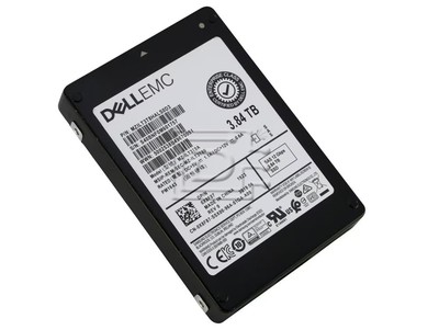 Dell X8F87 3.84TB 12Gbps SAS 2.5in SSD / Samsung MZILT3T8HALS0D3