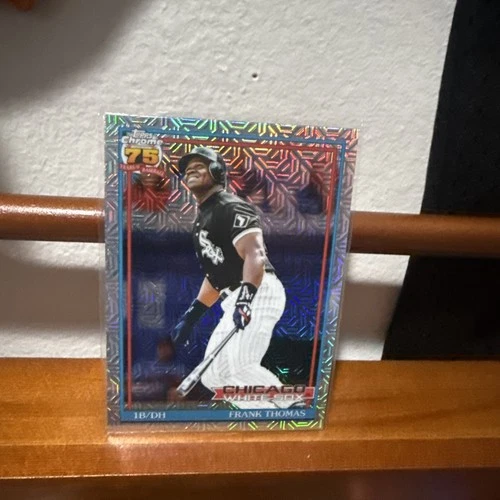 2026 Topps Series 1 Frank Thomas Base (RAW)