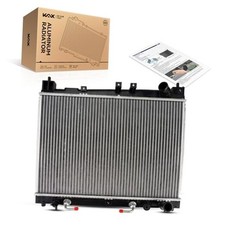 CU2305 Engine Cooling Radiator 2004-2006 Scion xA/xB, 2000-2005 Echo