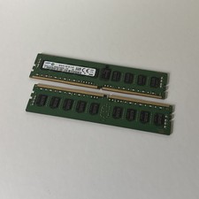 SAMSUNG 8gb Single Rank X4 Ecc Registered Cl15 1.2v Ddr4 Sdram 288-pin Rdimm