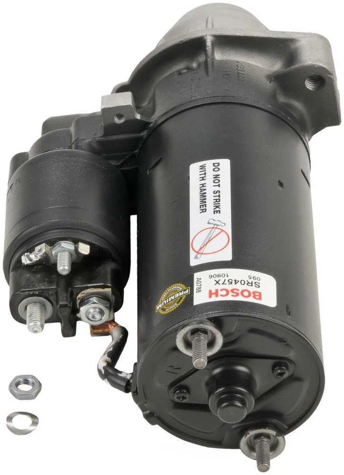 Arranque remanufacturado Bosch para Mercedes-Benz C280 1994-1997 SR0457X Foto 4 de 4