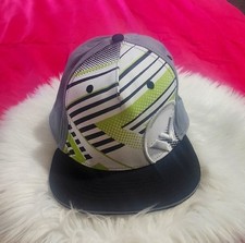 Shaun White Youth Snapback Hat Baseball Cap Snowboard Skate Boarding Logo