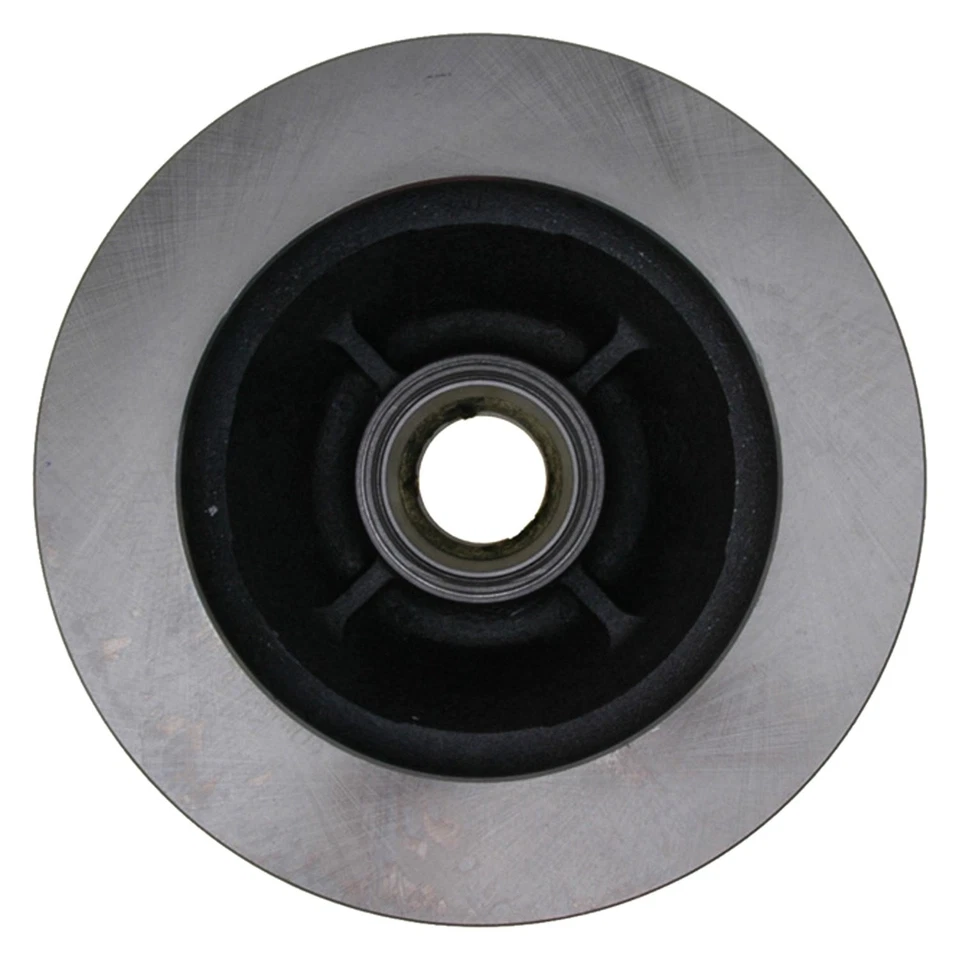 For GMC C35 75-77 ACDelco 18A97A Silver Vented Front Brake Rotor & Hub Assembly Foto 3 de 4