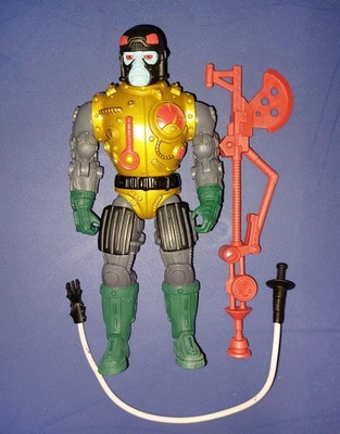 Masters of the Universe Classics MOTUC Blast Attak Attack 2015 Snake Men Loose