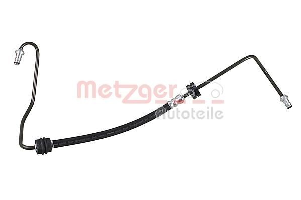 Kupplungsleitung Metzger 2070006 FÜR Ford Mazda-image