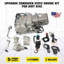 Zongshen 212CC,ZS 212CC engine better than Daytona 190CC engine, free engine Set