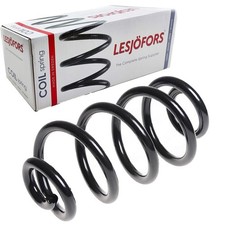 LESJÖFORS FAHRWERKSFEDER FEDER HINTERACHSE passend für NISSAN QASHQAI | 4262065