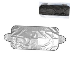 Car Snow Cover, Windshield Cover for Ice and Snow, Portable All-season Dual