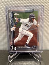 2025 Topps Chrome Update Series - Chandler Simpson #USC179 (RC)