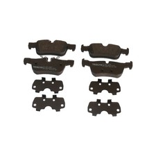 Bremsbelagsatz Scheibenbremse 15,7 mm TRISCAN IAM-Expertise für u.a. BMW 2er