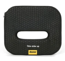 Doona SensAlert (Black)   (Open Box) Box Damage