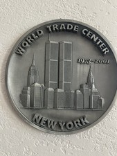 World Trade Center Art