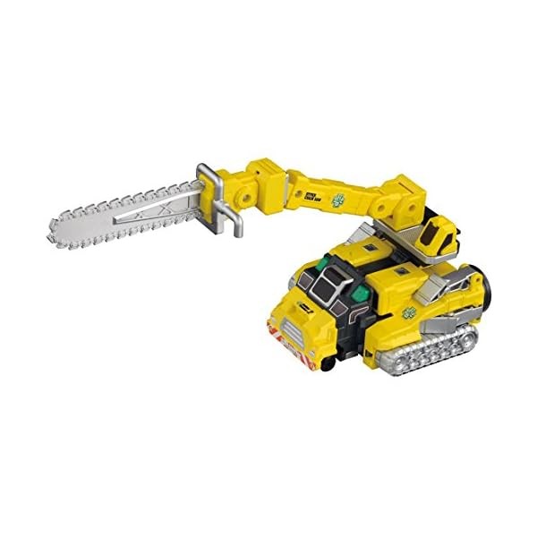 Tomica Hyper series hyper chain saw Official Collectible Exclusive Authentic