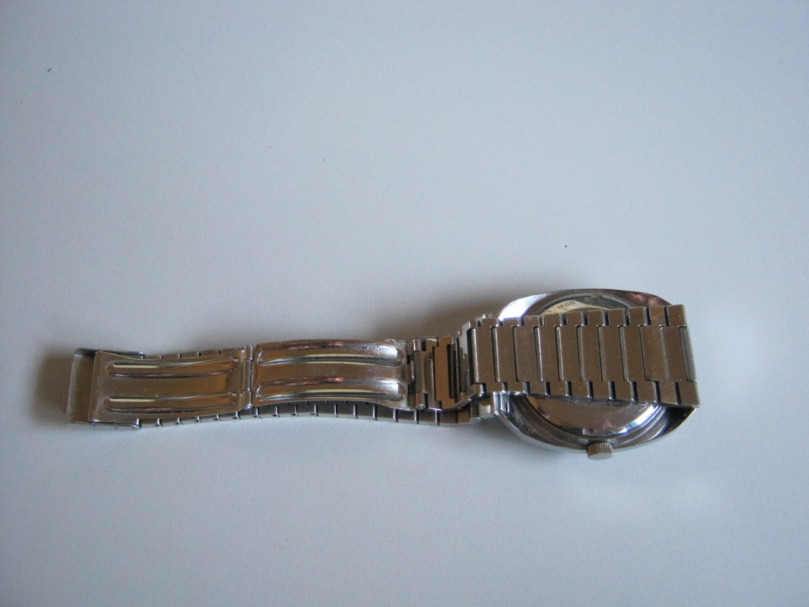 Vintage Bucherer automatic chronometer watch with… - image 13