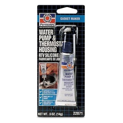 Permatex Water Pump & Thermostat RTV Silicone Gasket