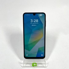T-Mobile Samsung Galaxy A16 5G 4GB RAM 128GB SM-A166U Graphite