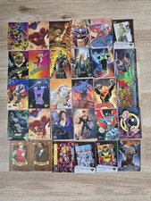 2025 FLEER ULTRA SUPERMAN 30 CARD LOT