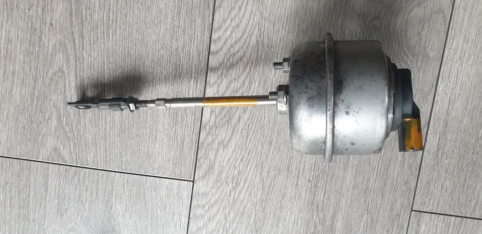 MAZDA CX-5,6 2.2 DIÉSEL TURBO CARGADOR ACTUADOR WASTEGATE 2012 A 2017 800165-20 Foto 4 de 4