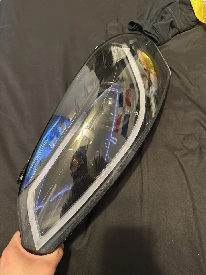 Headlight Assembly For Chevy Impala 2006-2013 - Изображение 2 из 4