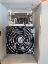 Supermicro SNK-P0064AP4 4U Active CPU Heat Sink Socket SP3 AMD EPYC 7000 Series.