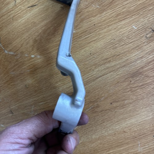 2014 Ducati Monster 696 Rear Brake Pedal - Picture 5 of 9