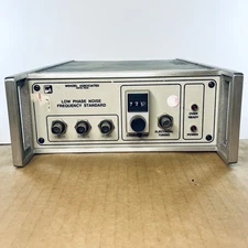Wenzel Associates Low Phase Noise Frequency Standard 500-03099A - SHIPS FREE!