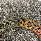 Vintage Statement Rainbow Copper Chain Belt Hippie Boho Chic — photo 5