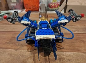 LEGO CHIMA 70013 : L Ultra Striker D Equila