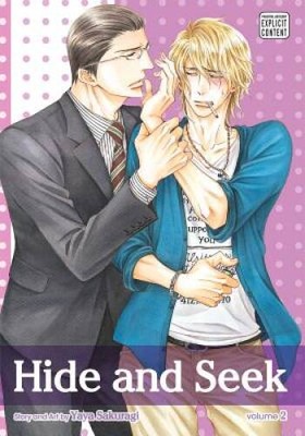 Hide and Seek, Vol. 2 - Paperback By Sakuragi, Yaya - VERY GOOD