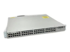 Cisco Catalyst C9300-48U-A 48-Port 1GbE UPoE Switch - No OS (No PoE Port 32)