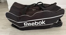 Hockey Equipment Wheeled Bag