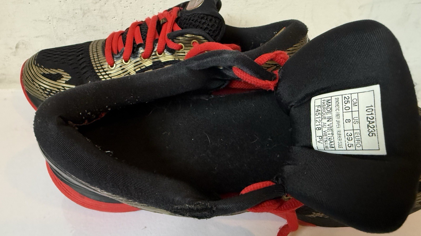 Asics Nimbus 21 Running Trainers Size UK 6 EU 39.5 - image 7