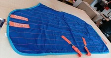 Shires Tempest Original Stable Sheet 5ft 9in / 69in Blue (HAP)