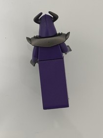 Rare LEGO Zurg Minifigure 7593 Excellent Condition No Capes Pre-Owned