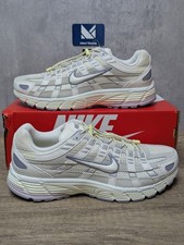 Nike P-6000 Light Bone UK8.5 HJ7284-072 BNIB Trainers RRP £109.99 OFFER ✅