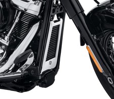 Harley-Davidson &Ouml;lk&uuml;hlerabdeckung, Chrom, 62500026