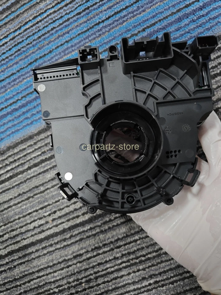 Clock Spring Steering Angle Sensor Slip Ring for Audi A4 A5 Q5 S4 S5 8K0953568M - Imagem 2 de 4