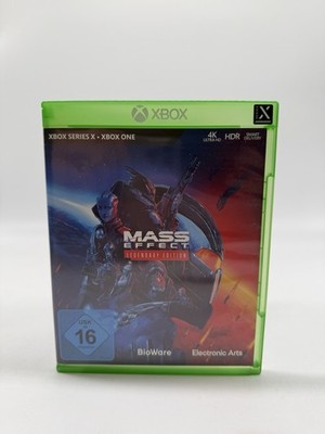 Microsoft Xbox One Mass Effect Legendary Edition in OVP