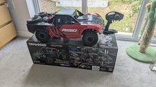 Traxxas Unlimited Desert Racer 1/7 4WD Brushless RTR LED RC Truck Red/Black