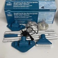 Project Source Small Pool & Spa 5333327 * *Replacement Huge Parts Lot *