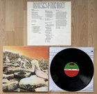 Led Zeppelin - Houses Of The Holy (LP, 1973, RL,  SD 7255) VG+, VG+