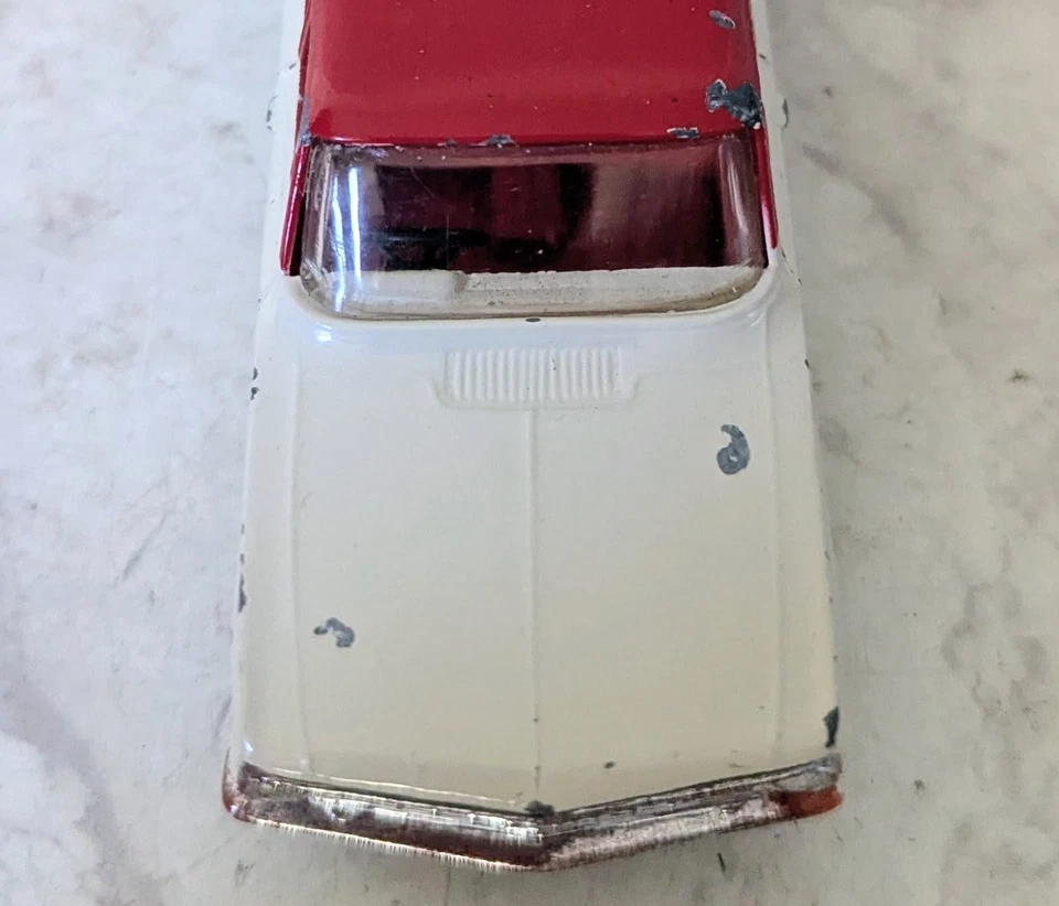 De colección Triang Spot On Vauxhall Cresta Sin Caja Escala 1/42 Foto 4 de 4