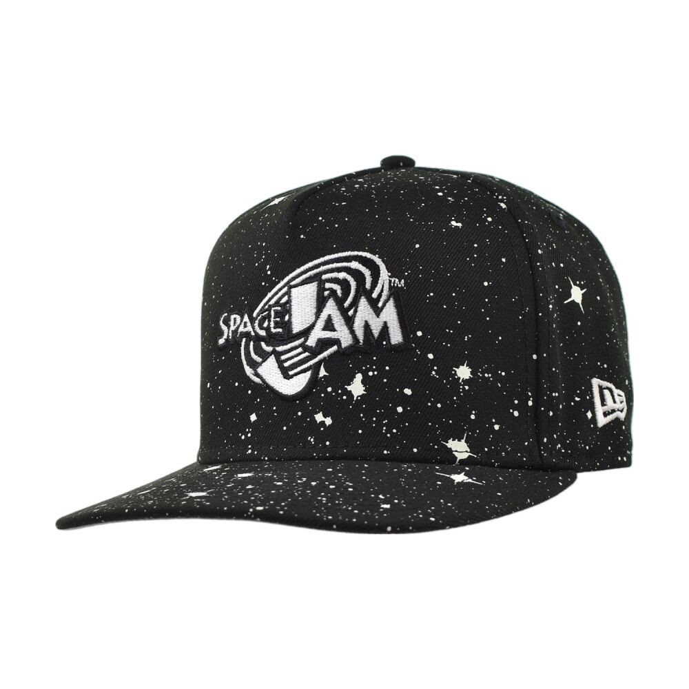 New Era Space Jam 30th Anniversary 9Fifty Men's Snapback Hat Black