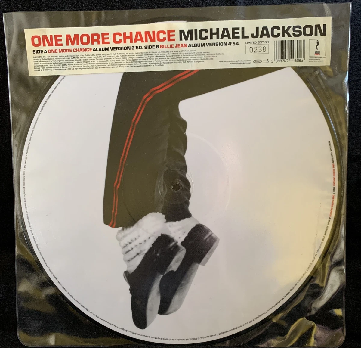 michael jackson one more chance products for sale | eBay