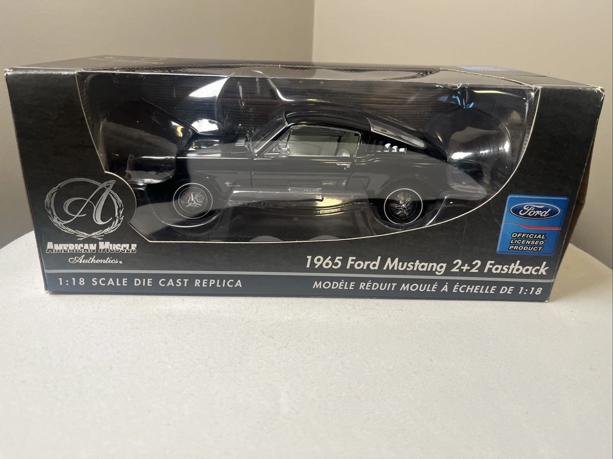 Ford Diecast Racing Cars 1:18 1965 Vehicle Year for sale - eBay