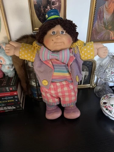 Vintage Cabbage Patch Circus Kids Doll