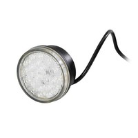 Tagfahrleuchte Beidseitig 12 V LED Hella Passend FüR U.A. Hako