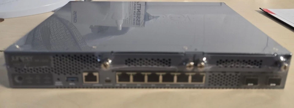 Juniper Networks SRX320 Firewall - Image 2 of 4